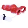 ExtendMyDick Manchon Disty Squirt 11 x 4.5cm